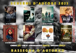 Da giovedì 5 ottobre Schermi d'autore al cinema Lux: si parte con la rassegna d'autunno